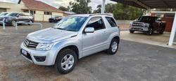 2016 Suzuki Grand Vitara Navigator JB Silver