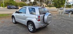 2016 Suzuki Grand Vitara Navigator JB Silver