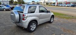 2016 Suzuki Grand Vitara Navigator JB Silver