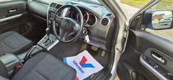 2016 Suzuki Grand Vitara Navigator JB Silver