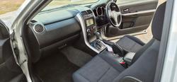2016 Suzuki Grand Vitara Navigator JB Silver