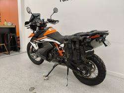 2021 Ktm 890 ADVENTURE R White