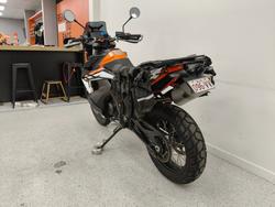 2021 Ktm 890 ADVENTURE R White