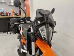 2021 Ktm 890 ADVENTURE R White