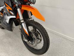 2021 Ktm 890 ADVENTURE R White