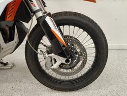 2021 Ktm 890 ADVENTURE R White