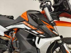2021 Ktm 890 ADVENTURE R White