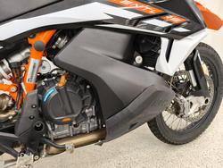 2021 Ktm 890 ADVENTURE R White