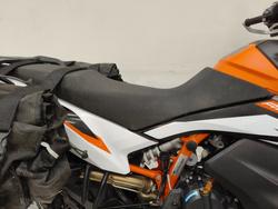 2021 Ktm 890 ADVENTURE R White