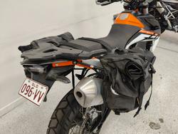 2021 Ktm 890 ADVENTURE R White