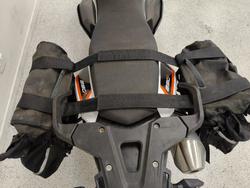 2021 Ktm 890 ADVENTURE R White