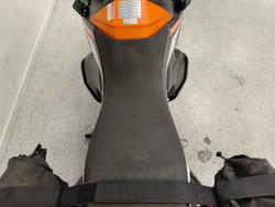2021 Ktm 890 ADVENTURE R White
