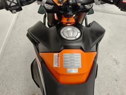 2021 Ktm 890 ADVENTURE R White