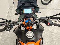2021 Ktm 890 ADVENTURE R White