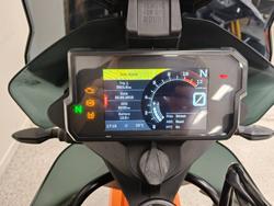 2021 Ktm 890 ADVENTURE R White