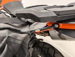 2021 Ktm 890 ADVENTURE R White
