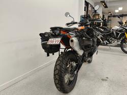 2021 Ktm 890 ADVENTURE R White