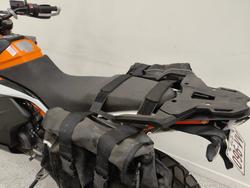 2021 Ktm 890 ADVENTURE R White