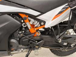 2021 Ktm 890 ADVENTURE R White