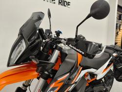 2021 Ktm 890 ADVENTURE R White