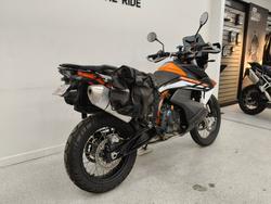 2021 Ktm 890 ADVENTURE R White