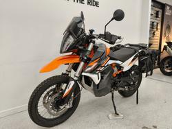 2021 Ktm 890 ADVENTURE R White