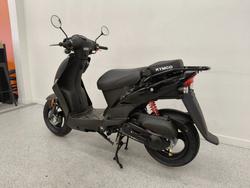 2026 Kymco AGILITY 50 R12 Black
