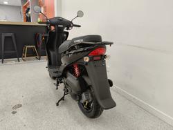 2026 Kymco AGILITY 50 R12 Black