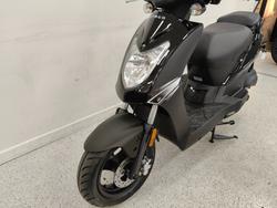 2026 Kymco AGILITY 50 R12 Black
