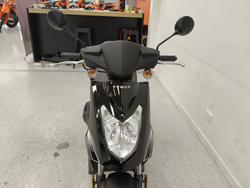 2026 Kymco AGILITY 50 R12 Black