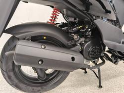 2026 Kymco AGILITY 50 R12 Black