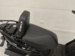 2026 Kymco AGILITY 50 R12 Black