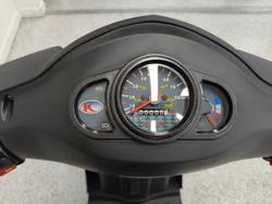 2026 Kymco AGILITY 50 R12 Black
