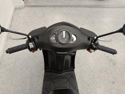 2026 Kymco AGILITY 50 R12 Black