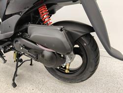 2026 Kymco AGILITY 50 R12 Black