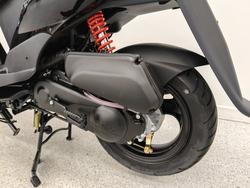 2026 Kymco AGILITY 50 R12 Black