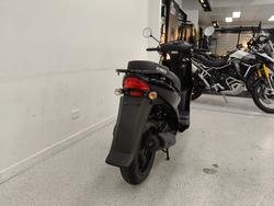 2026 Kymco AGILITY 50 R12 Black
