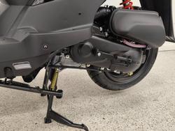 2026 Kymco AGILITY 50 R12 Black