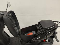 2026 Kymco AGILITY 50 R12 Black