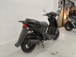 2026 Kymco AGILITY 50 R12 Black