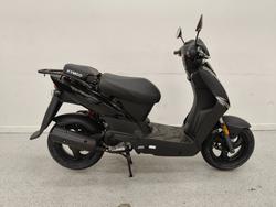 2026 Kymco AGILITY 50 R12 Black