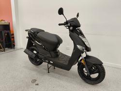 2026 Kymco AGILITY 50 R12 Black