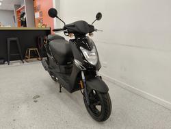 2026 Kymco AGILITY 50 R12 Black