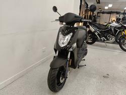 2026 Kymco AGILITY 50 R12 Black