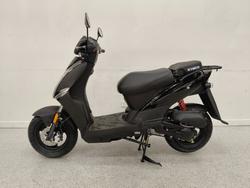 2026 Kymco AGILITY 50 R12 Black