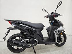 2025 Kymco MICARE 125 Black