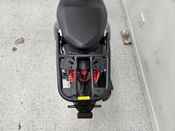 2025 Kymco MICARE 125 Black