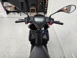 2025 Kymco MICARE 125 Black