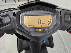 2025 Kymco MICARE 125 Black
