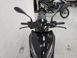 2025 Kymco MICARE 125 Black